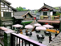 -壹丁咖啡(宽窄巷子店)
