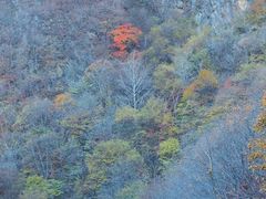 -本溪老边沟风景区