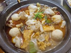 -肖记公安牛肉鱼杂馆· 省级非物质文化遗产(仁和路店)