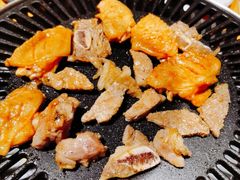 -那胡同里的小烤肉馆(开发区万达店)