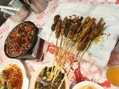 -辣出味岳阳特色烧烤·龙虾大排档(砂子塘总店)