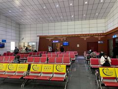 -昌都邦达机场
