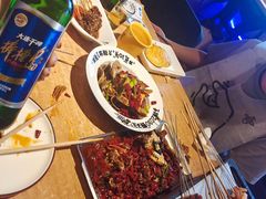 -喝丢一只鞋海鲜烧烤·海肠捞饭(东关街店)