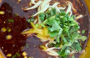 Sausage Spicy Noodles