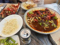 -指爱龙虾(金杨路总店)