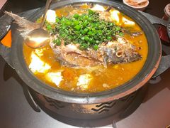 -探鱼·鲜青椒爽麻烤鱼(正佳广场店)