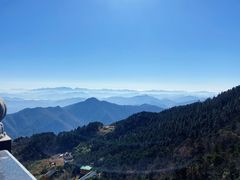 -九华山风景区