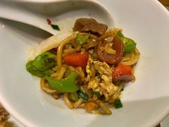 炒粉干-陈先进鱼馆·地道农家菜(湖墅南路店)