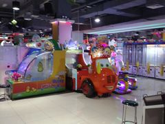 -大玩家(马鞍山万达店)