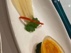 子姜糖心皮蛋-利苑酒家(华熙国际店)