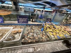 -一方渔歌蒸汽海鲜自助(文化路万达广场店)