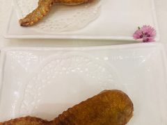 燕窩釀鳳翼-帝皇楼