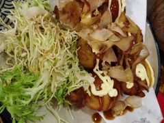 章鱼小丸子-百步拉面