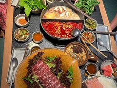 -大龙燚·旷野鲜火锅(广州首店)