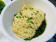 葱油拌面-吴门人家·苏宴宫廷菜(拙政园店)