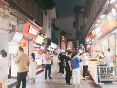 -南门头上美食街