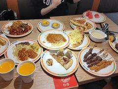 -比格比萨自助(南京万达茂店)