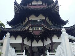 -三游洞