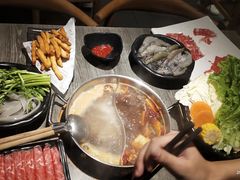 -呷哺呷哺 黄金牧场 (旧宫永辉超市店)