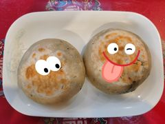茴香盒子-玉华台饭庄(裕中西里小区店)