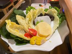 -左庭右院鲜牛肉火锅(苏州园区永旺店)