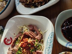 -东关吉祥西安腊汁肉夹馍(健德门店)