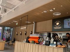 -Peet's 皮爷咖啡(望京小街店)