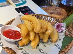 -嗲嗲的椰子鸡・太琼糟粕醋(上海百联又一城店)
