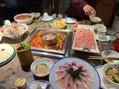 -码头故事火锅(大丰店)
