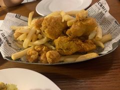 -BIGHOUSE·大房子电影主题融合餐厅(盐河巷店)