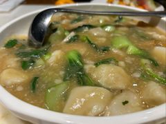 猪油渣芋艿羹-宁海食府·涌宴(真和店)