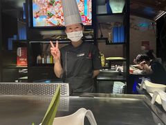 -水木锦堂·自助铁板烧(世贸天阶店)