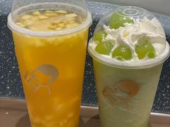 -喜茶(无锡荟聚中心店)