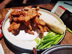 -叶派龙虾•招牌香辣蟹·海鲜(中海国际店)