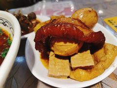卤豆干-韩师傅老大同刀削面(北苑路店)