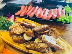 -四斤烤肉(东戴河孟家店)