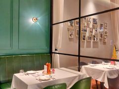 大堂-L'Arome芳芳法国餐厅(仙林金鹰店)