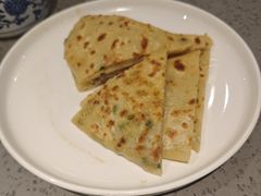 冷饭加肉麦饼-荣家小吃(紫阳街店)