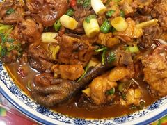 -闯关东东北农家菜(崂山石老人店)