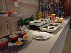 自助取餐区-福州大饭店-自助餐