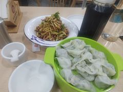 -老边饺子馆(西站店)