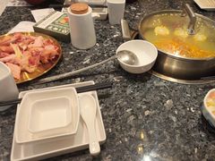 -一席地·本地鸡窝·杭帮鸡火锅(萧山银隆百货店)
