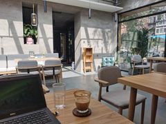 大堂-十一咖啡(青年大街工厂店)