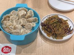 -老边饺子馆(东单店)