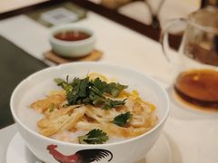 广州荔湾艇仔粥-悦满楼·西关名点·湛江名菜(航空综合大厦店)