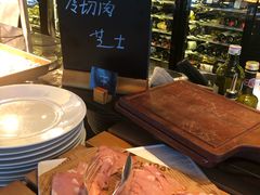 冷切肉-广州四季酒店·意珍·意式自助餐