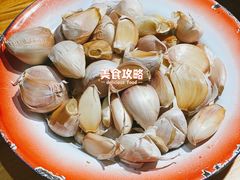 大蒜-石记老北京炙子烤肉(松园店)