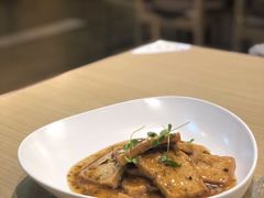 香椿豆腐-菩提树·素食餐厅(汇智国际商业中心店)