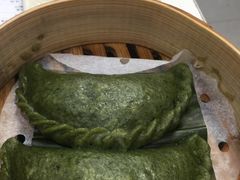 艾草青果-咬不得高祖生煎·简餐(高银街店)