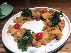 -悠味天老妈疙瘩汤(万达店)